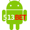 Aplicativo 513bet para Android