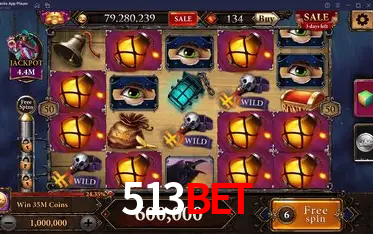 Descubra a Essência do 513bet: Nossa História e Compromissos