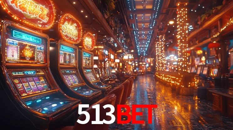 513bet - Caça-Níqueis da Elite VIP - 513bet.com