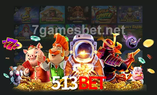 cassino 513bet