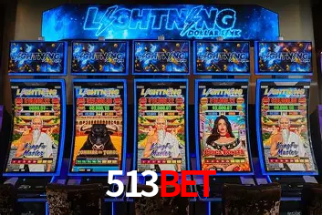 Inovações de Jogos na 513bet: O Futuro das Experiências Interativas