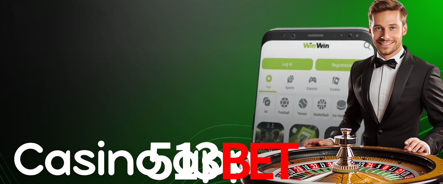 A Experiência Imersiva dos Cassinos Ao Vivo no 513bet