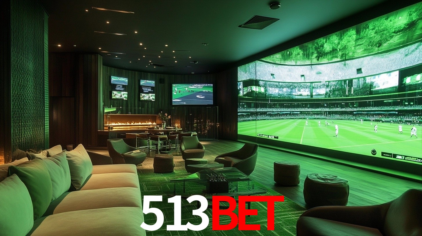 513bet: Seu Especialista em Apostas Esportivas Brasileiras