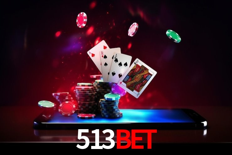 Mesa de Blackjack 513bet