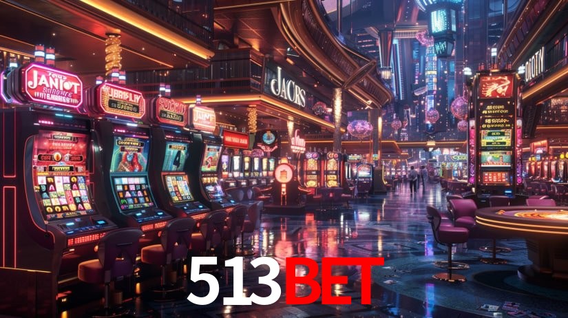 Descubra a Essência do 513bet: Nossa História e Compromissos