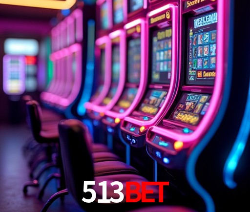 Design Responsivo 513bet