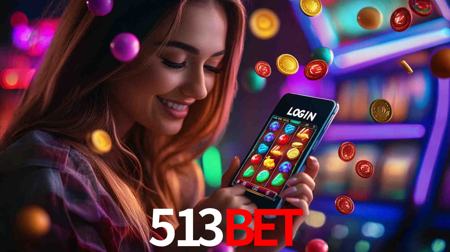 Sinta a adrenalina dos jogos de cassino com 513bet