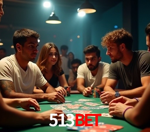 Tecnologia da Plataforma 513bet