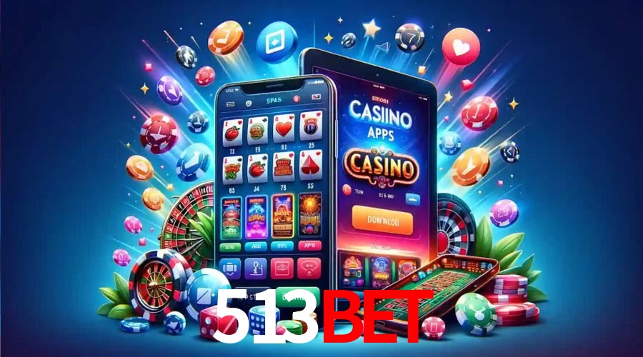 Descubra a Magia dos Jogos de Arcade no 513bet