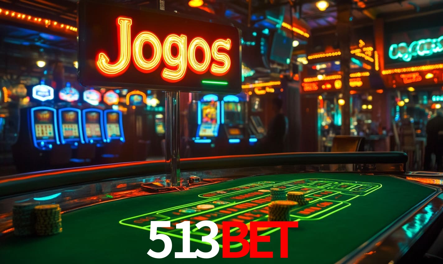 Estatísticas do Jogo 513bet