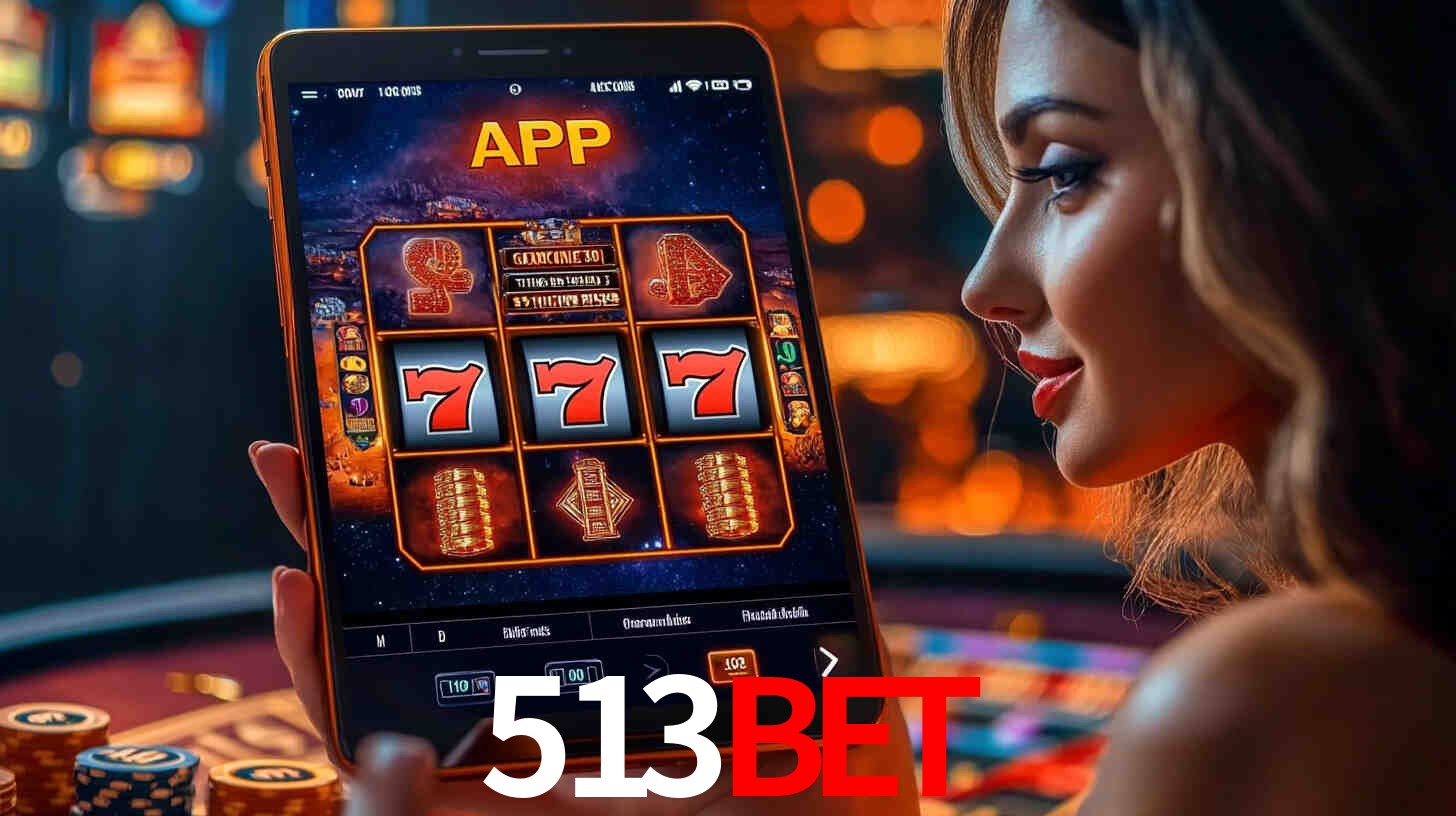 513bet: A Experiência de Casino com Jogos de Mesa ao Vivo