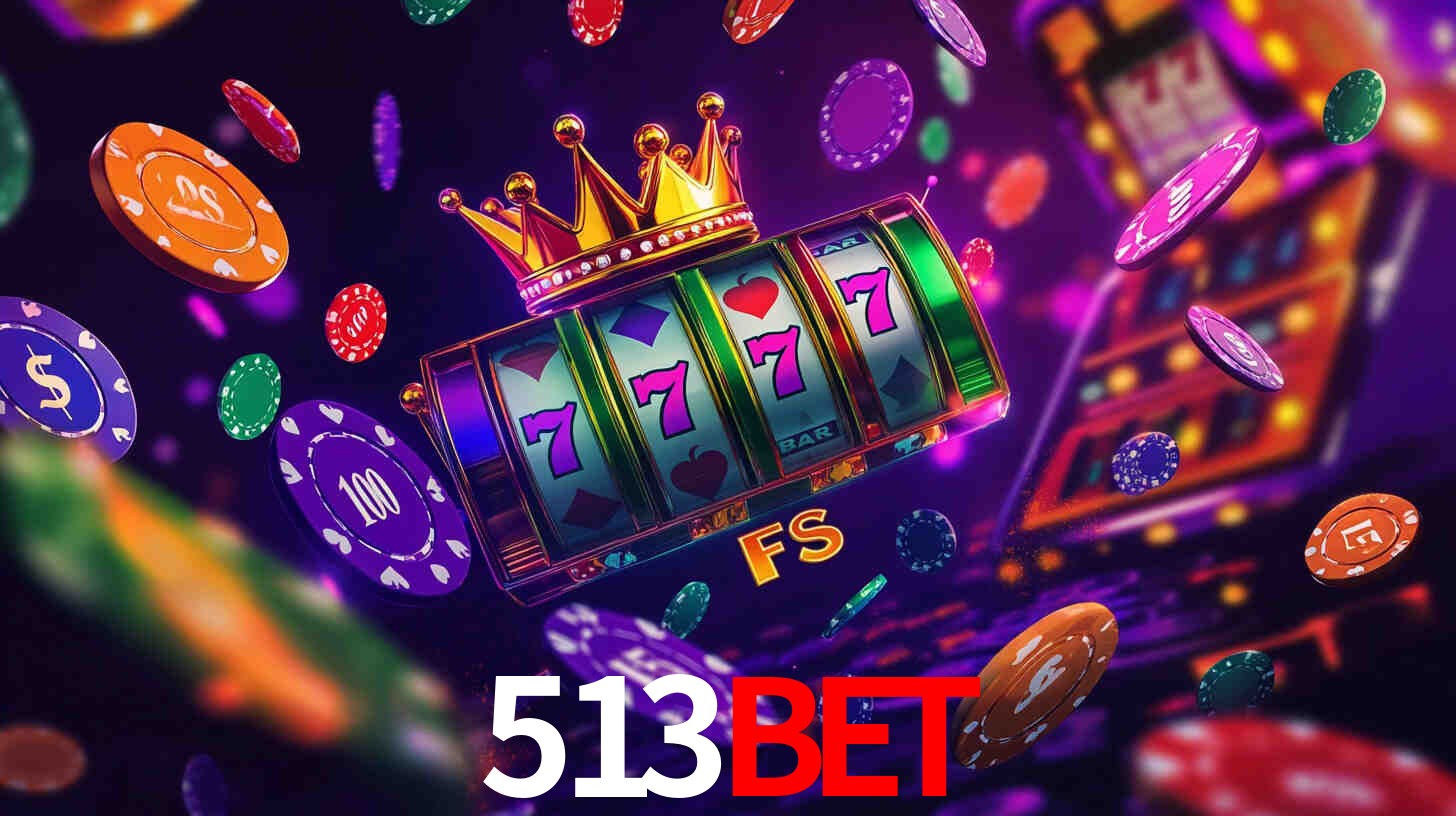APP oficial da 513bet para mobile