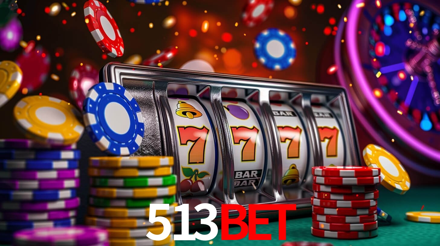 Recursos de Bônus 513bet