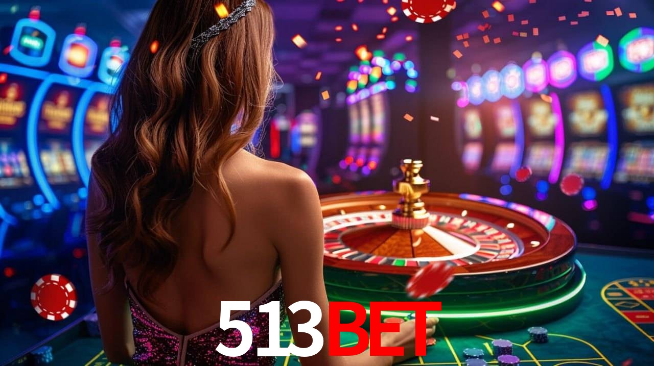 Interface do App 513bet