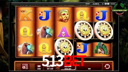 Desvendando o Mundo dos Jogos Virtuais na 513bet