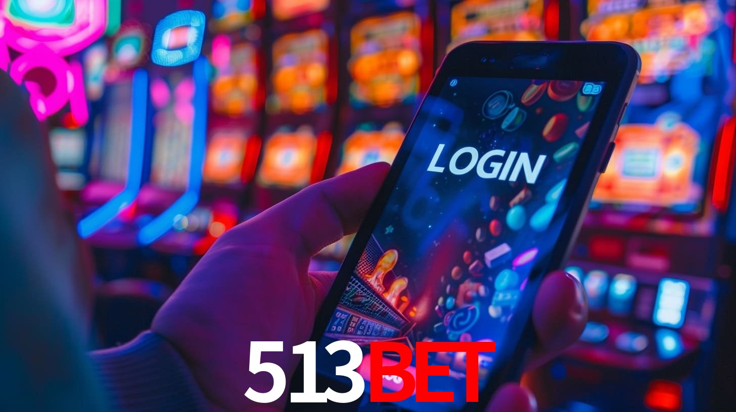 Jogos de Slot 513bet